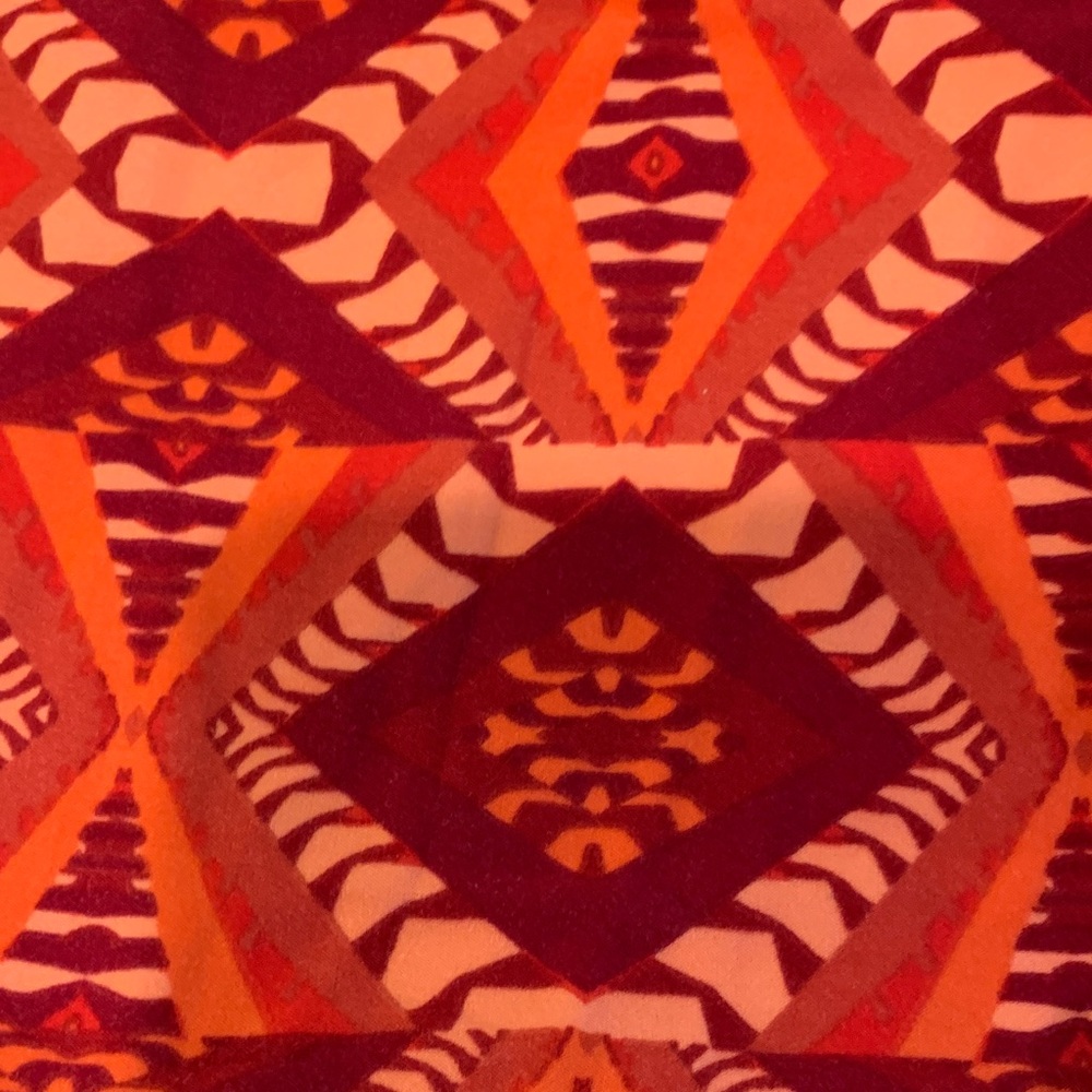 Colorful Patterned Fabric Bundle - Picture 3 of 12